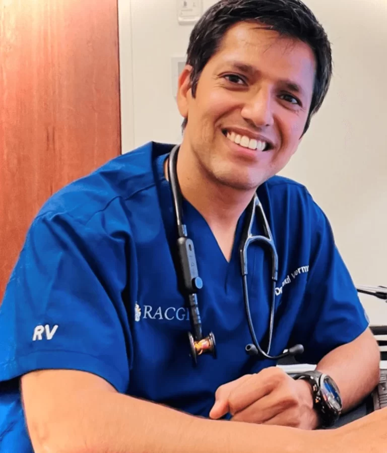 Dr Rahul Verma